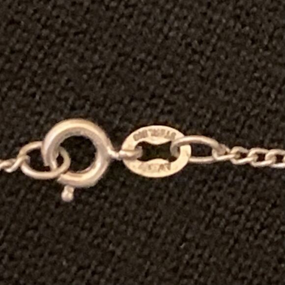 James Avery Retired Harvest Cross Pendant and Chain 19.5 Inches - Picture 11 of 13